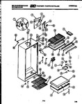 Diagram for 03 - Cabinet Parts