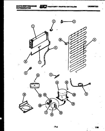 Diagram for RT163GCW3