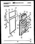 Diagram for 02 - Door Parts