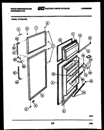 Diagram for RT163LCH2