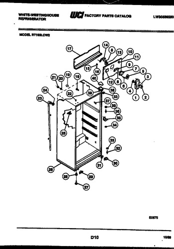 Diagram for RT163LCH2