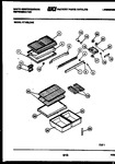 Diagram for 04 - Shelves And Supports