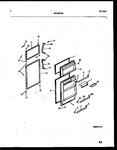 Diagram for 02 - Door Parts