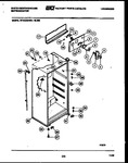 Diagram for 03 - Cabinet Parts