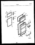 Diagram for 02 - Door Parts