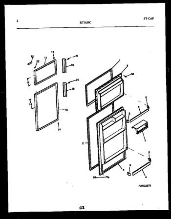 Diagram for RT163SLD0