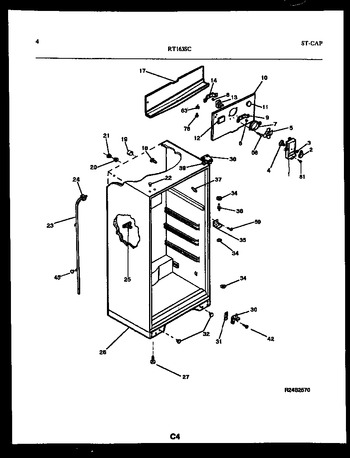 Diagram for RT163SLD0