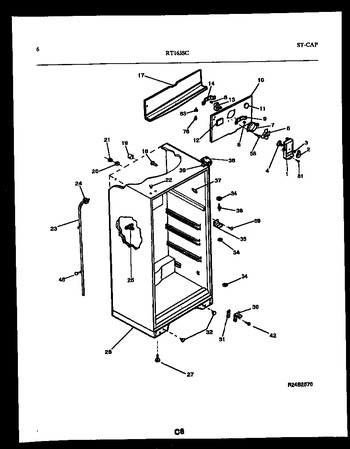 Diagram for RT163SLD0