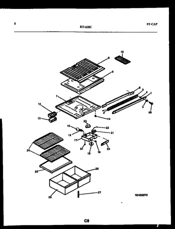 Diagram for RT163SLD0