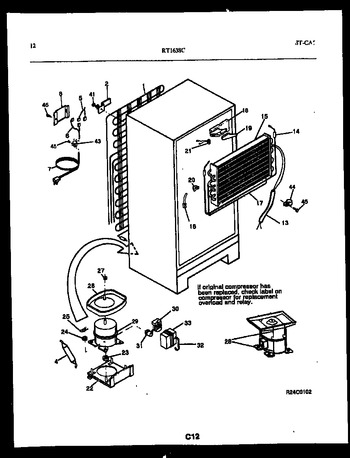 Diagram for RT163SLD0