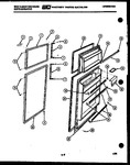 Diagram for 02 - Door Parts