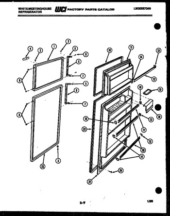 Diagram for RT164HCH0