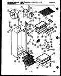 Diagram for 03 - Cabinet Parts