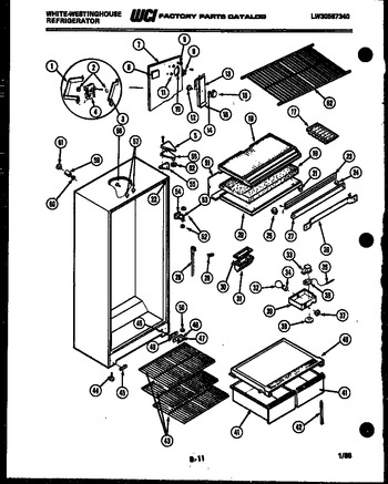 Diagram for RT164HCH0