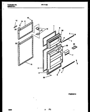 Diagram for RT171GCD2