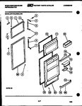 Diagram for 02 - Door Parts