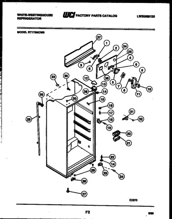 Diagram for RT173MCW0