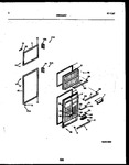 Diagram for 02 - Door Parts