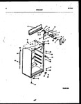 Diagram for 03 - Cabinet Parts