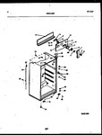 Diagram for 04 - Cabinet Parts