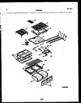 Diagram for 05 - Shelves And Supports