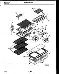 Diagram for 04 - Shelves And Supports