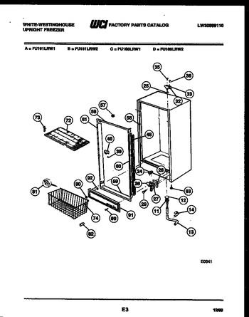 Diagram for RT174LCH0