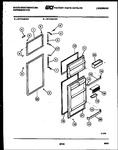 Diagram for 02 - Door Parts