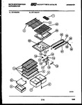 Diagram for 04 - Shelves And Supports