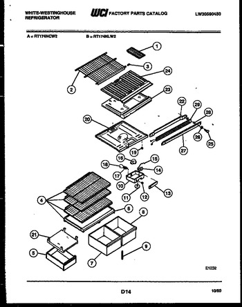 Diagram for RT174NCF2