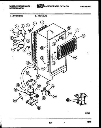 Diagram for RT174NCF2