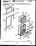 Diagram for 02 - Door Parts