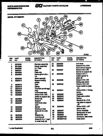 Diagram for RT175MCF1