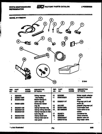 Diagram for RT175MCF1