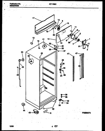 Diagram for RT175SCD1