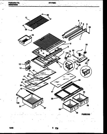 Diagram for RT175SCD1