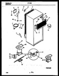 Diagram for 05 - System And Automatic Defrost Parts