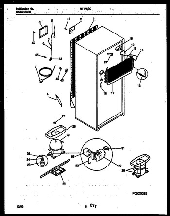 Diagram for RT175SCD1