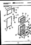 Diagram for 02 - Door Parts