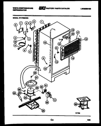 Diagram for RT176MCV0