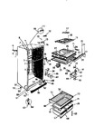 Diagram for 03 - Cabinet, Shelves, Divider