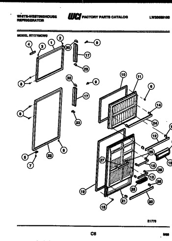 Diagram for RT177MCV0