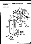 Diagram for 03 - Cabinet Parts