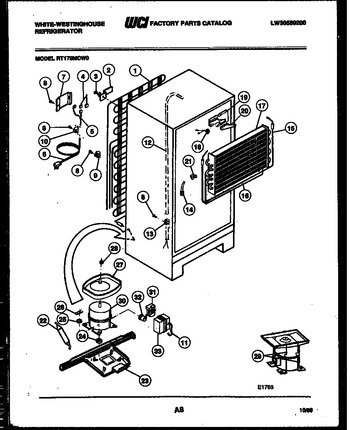 Diagram for RT179MCV0