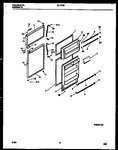 Diagram for 02 - Door Parts