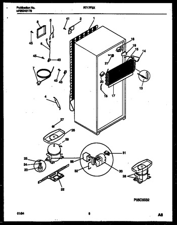 Diagram for RT17F3WX4C