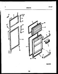 Diagram for 02 - Door Parts