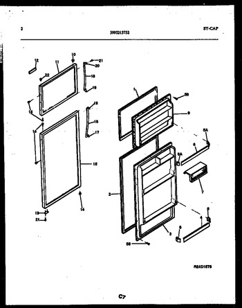 Diagram for RT17F5YX4B