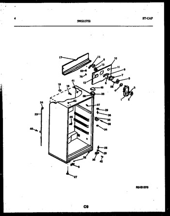 Diagram for RT17F5YX4B