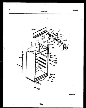 Diagram for RT17F5YX4B